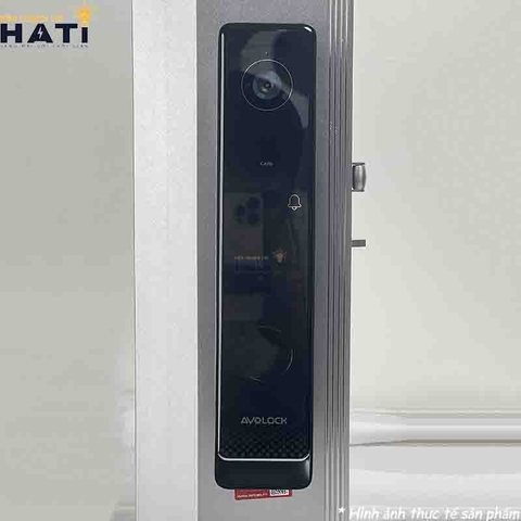Khóa vân tay cửa gỗ Avolock AL 81FRVT