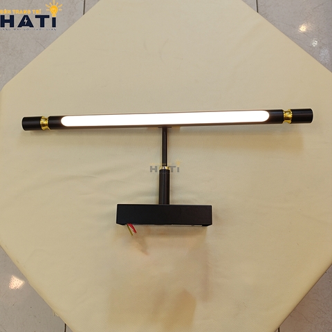 Đèn rọi gương cổ điển Simo 650mm