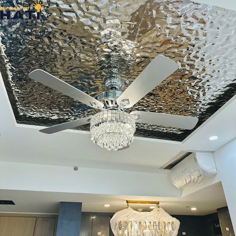 Quạt trần 5 cánh Wiro