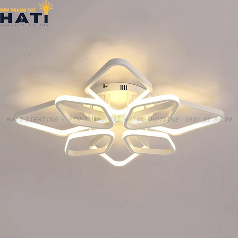 Đèn ốp trần led Umeko