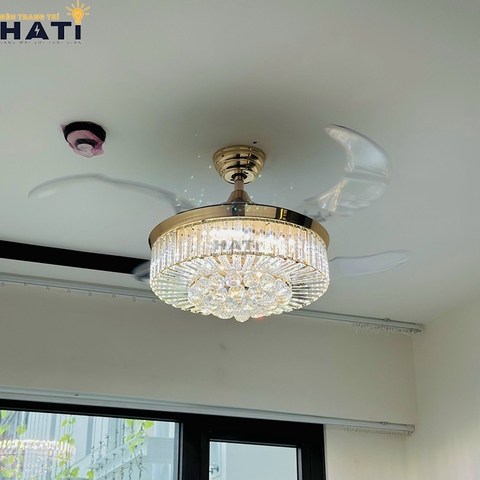 Quạt trần cánh nhựa Jose