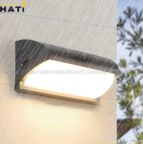Đèn vách ngoài trời hiện đại Aleja