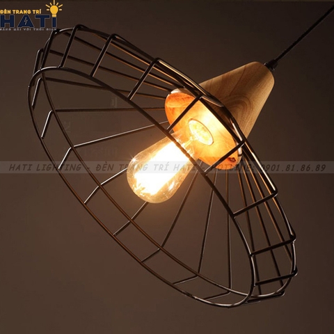 Đèn thả decor Lauren