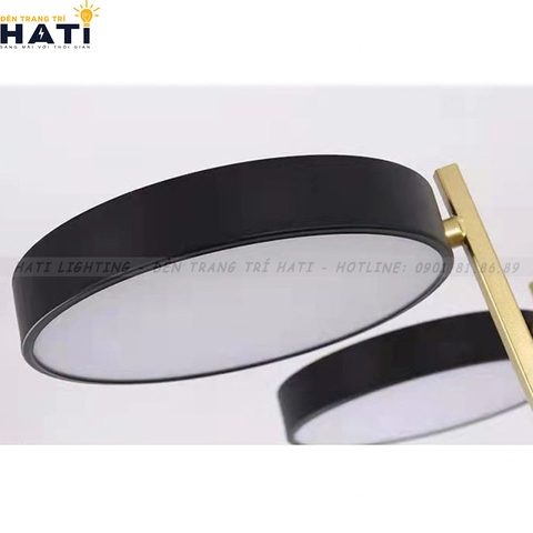 Đèn thả led Francy