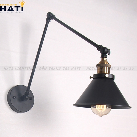 Đèn tường decor Emo