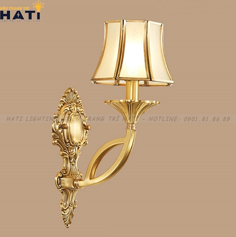 Đèn tường đồng cao cấp Jimena
