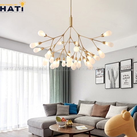 Đèn thả decor Goncalo