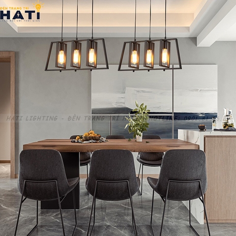 Đèn thả decor Ladimi
