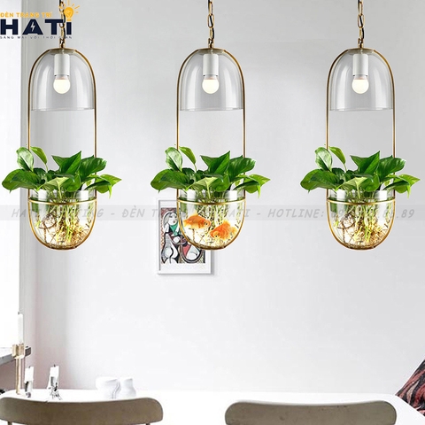 Đèn thả decor Jezi