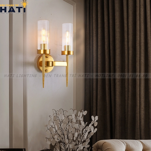 Đèn tường decor Aidan