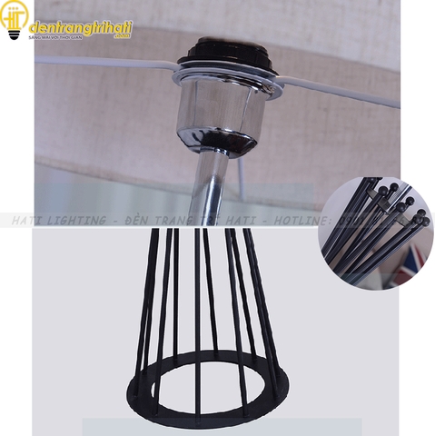Đèn cây hiện đại Mika