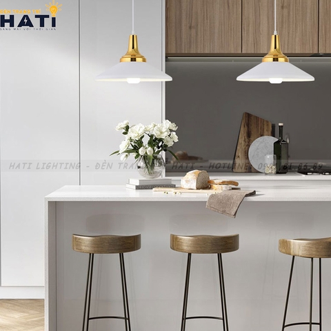 Đèn thả decor Damas
