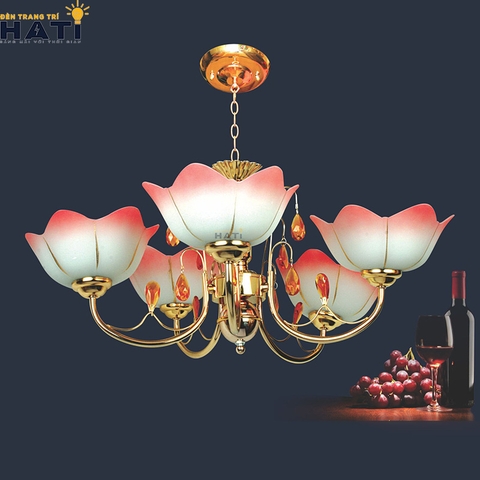 Đèn chùm cổ điển Jena