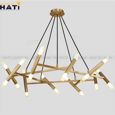 Đèn thả decor Abrila
