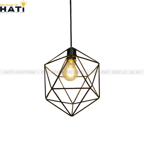 Đèn thả decor Keiko