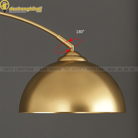 Đèn cây hiện đại Aristos