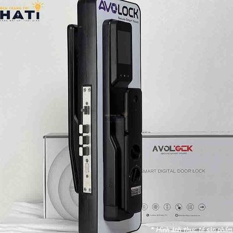 Khóa vân tay cửa gỗ Avolock AL 88TRV