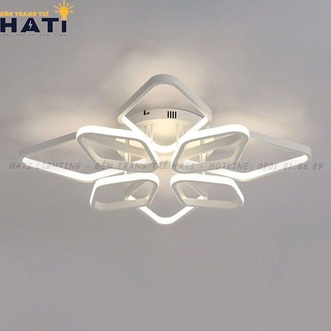 Đèn ốp trần led Umeko