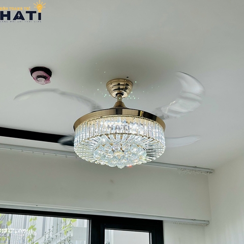 Quạt trần cánh nhựa Jose