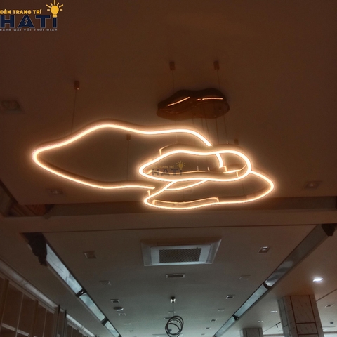 Đèn thả led Faunus