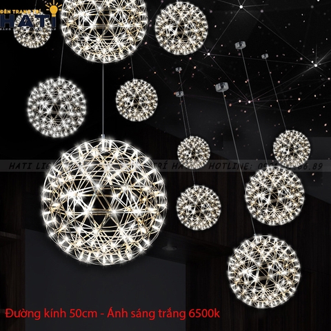 Đèn thả led Gillian