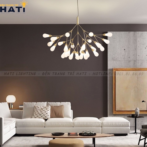 Đèn thả decor Goncalo