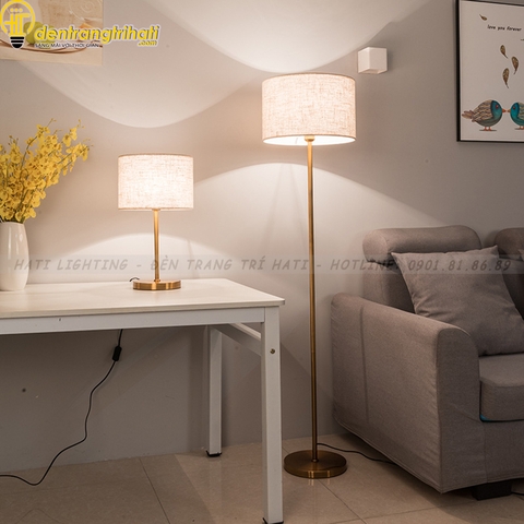 Đèn bàn hiện đại Angelica