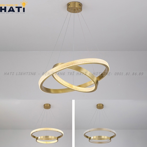 Đèn thả led Litzy