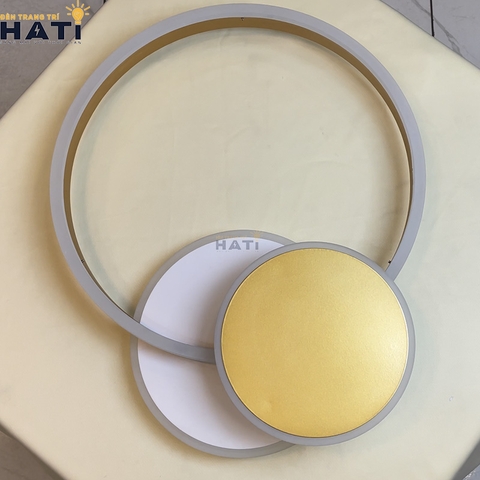 Đèn LED ốp trần Tomi