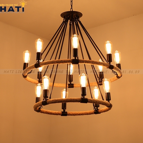 Đèn thả decor Niles