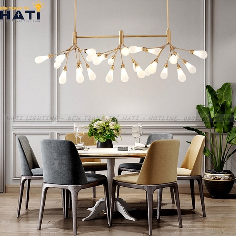 Đèn thả decor Goncalo