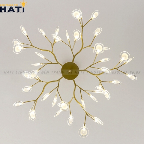 Đèn thả decor Lara