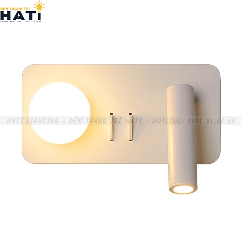 Đèn tường đọc sách Luna