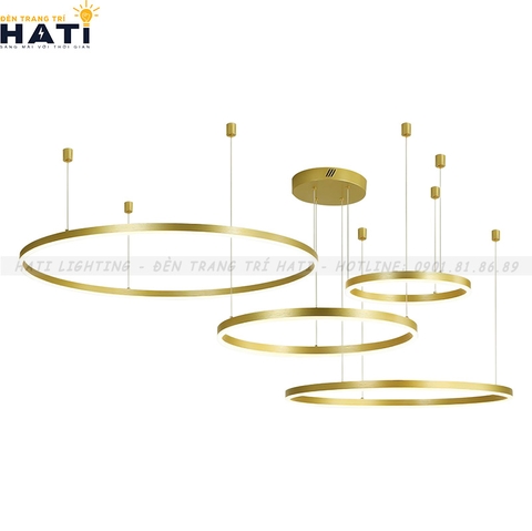 Đèn thả led Nathaly