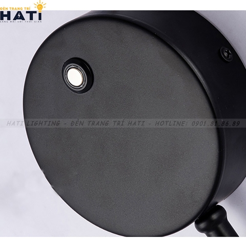 Đèn tường decor Godric