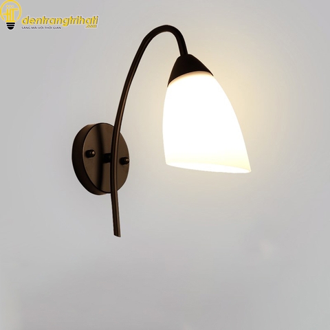 Đèn tường thủy tinh Tulip - VTT02