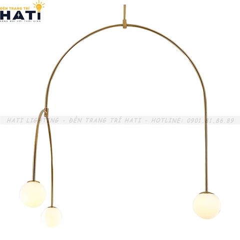 Đèn thả decor Solagi