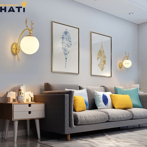 Đèn tường decor Babani