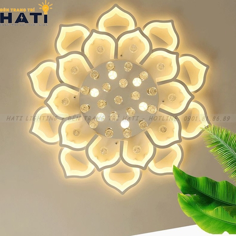 Đèn ốp trần led Naga 20 cánh - MO-038/20