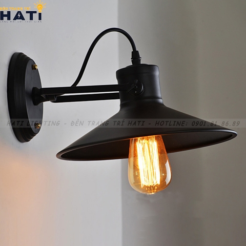 Đèn tường decor Hazor