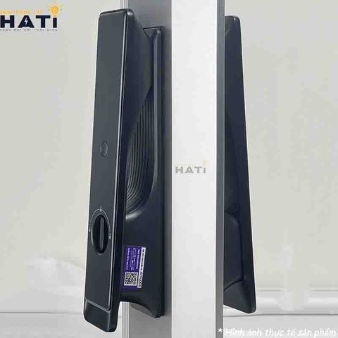 Khóa vân tay cửa gỗ Avolock AL 81FRVT