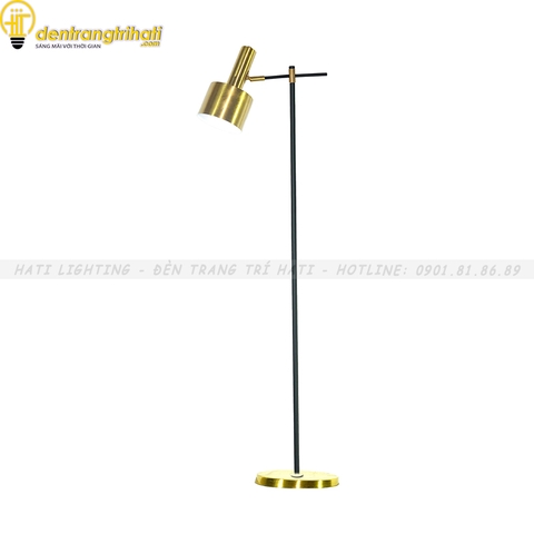 Đèn cây hiện đại Kanji