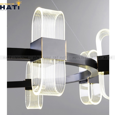 Đèn thả led Madison