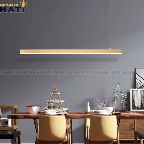 Đèn thả decor Zacki