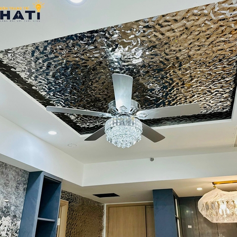 Quạt trần 5 cánh Wiro