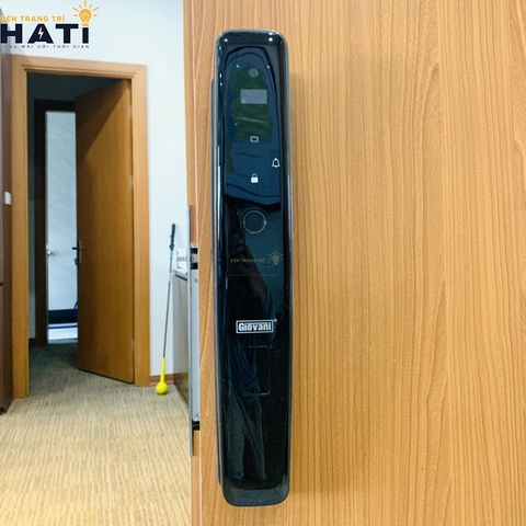 Khóa vân tay cửa gỗ Giovani GSL-231B