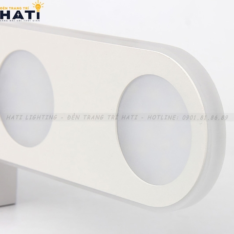 Đèn rọi gương hiện đại Timo