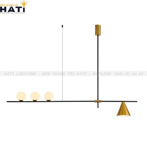 Đèn thả decor Yamo