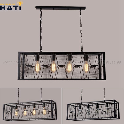 Đèn thả decor Mizar