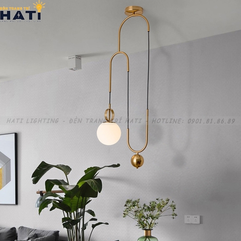 Đèn thả decor Terezi